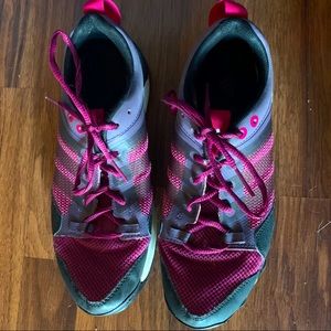 Adidas Kanadia TR7 Running Shoes